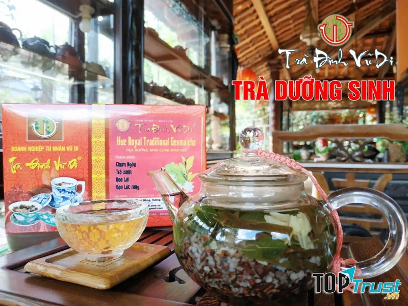 Trà Đình Vũ Di