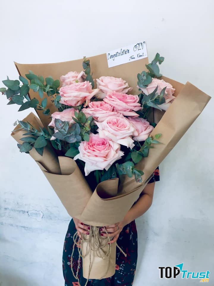 Pink O'hara siêu to khổng lồ