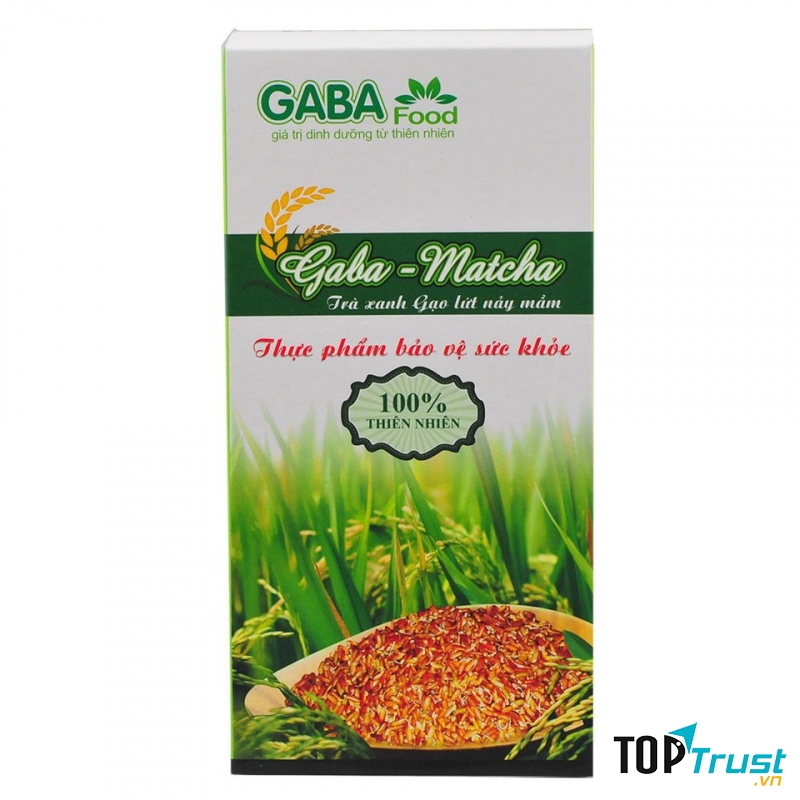 TRÀ GẠO LỨC NẢY MẦM GABA