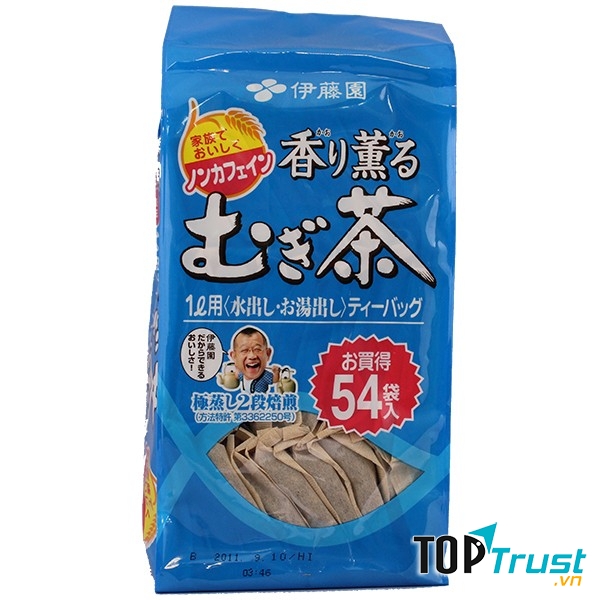 Trà gạo lứt Itoen Nhật