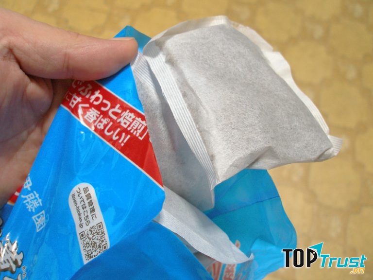 Trà gạo lứt Itoen Nhật