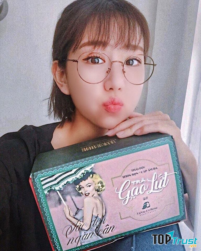 Trà Gạo Lứt – La vie En Rose