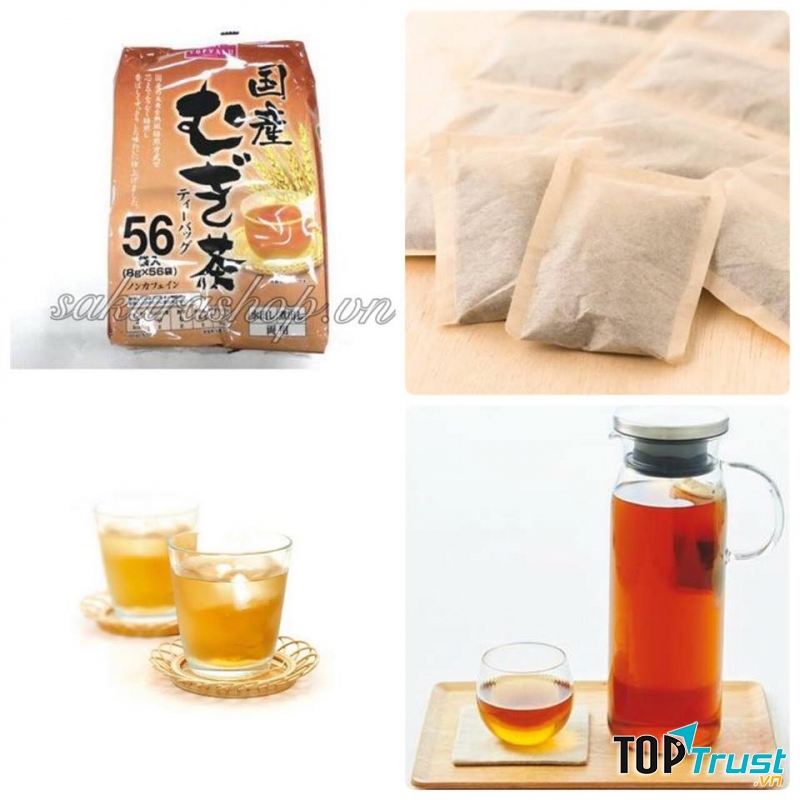 Trà gạo lứt nhật ngoài công dụng dùng thơm ngon như 1 loại nước uống, nó còn có các tính năng vượt trội như làm mát da, thanh lọc cơ thể, đẹp da, hỗ trợ giảm cân và rất tốt sức khỏe