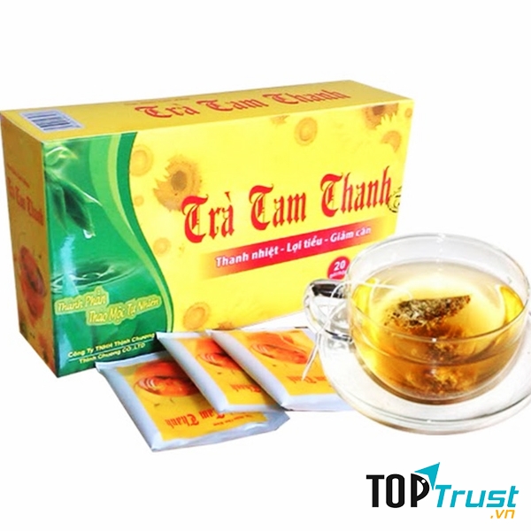 Trà giảm cân Tam Thanh