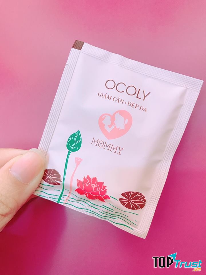 TRÀ GIẢM CÂN THẢO MỘC OCOLY CHUYÊN SÂU