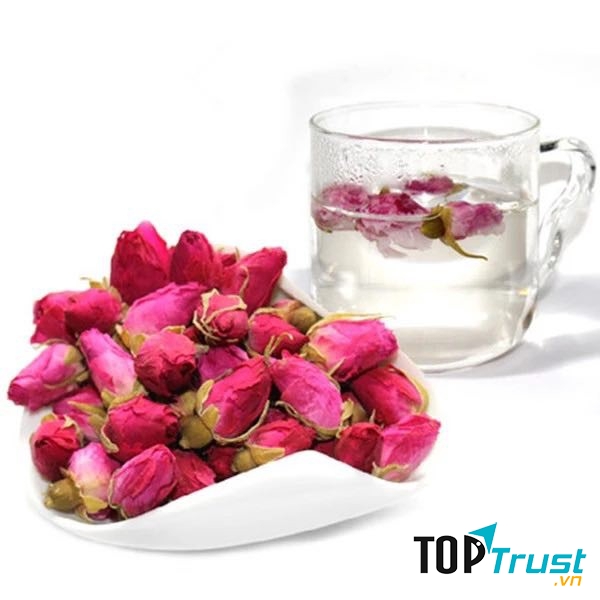 Trà hoa hồng