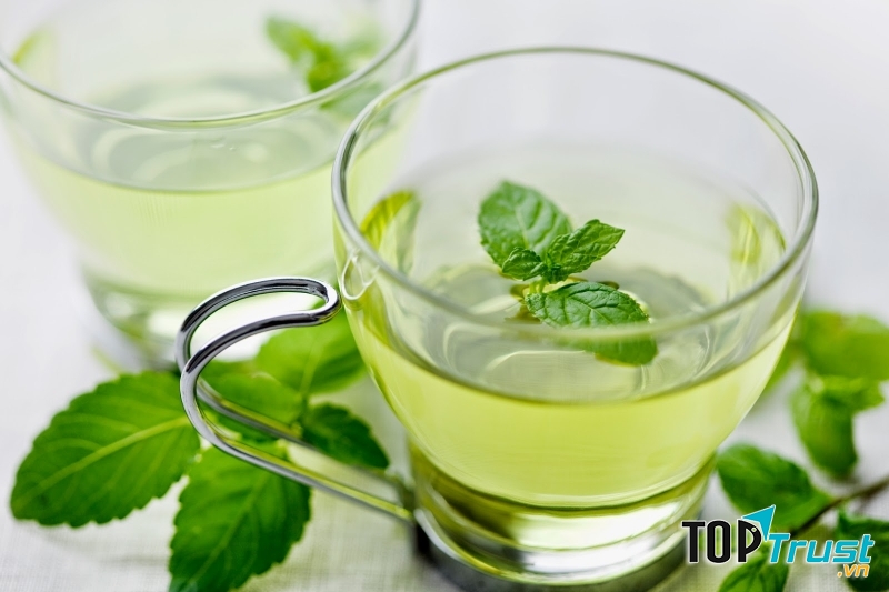 Trà bạc hà
