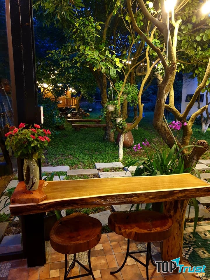 Tất cả sẽ được thực hiện khi bạn đến với Trà Hoa Viên - Eco Villa