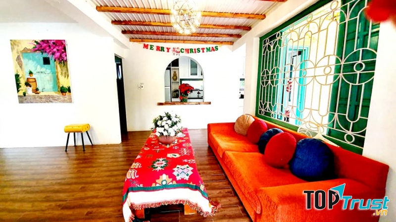 Trà Hoa Viên Resort