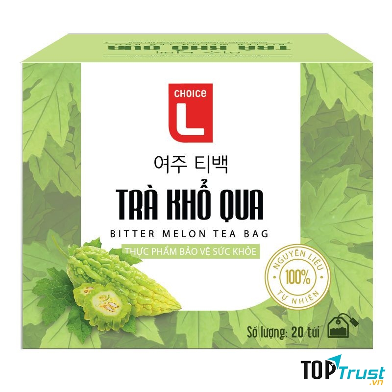 Trà Khổ Qua Choice L