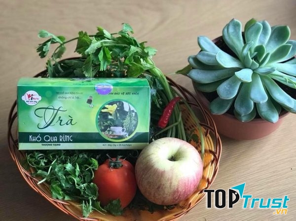 Khổ qua rừng túi lọc Hiệp Vân