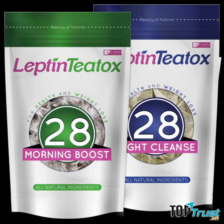 Trà Leptin Teatox