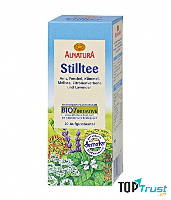 Trà Lợi Sữa Alnatura Stilltee