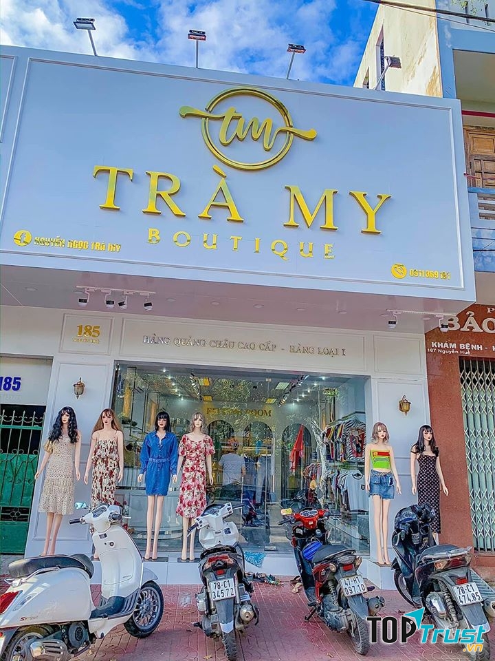 Tra My Boutique