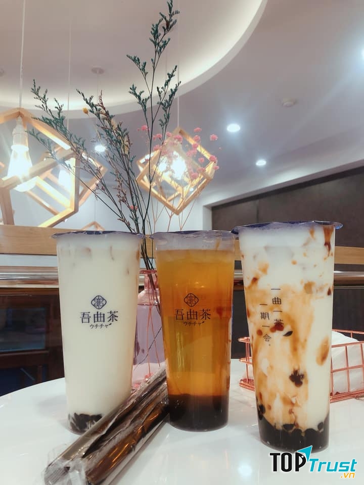 Đố uống chuẩn vị Đài Loan