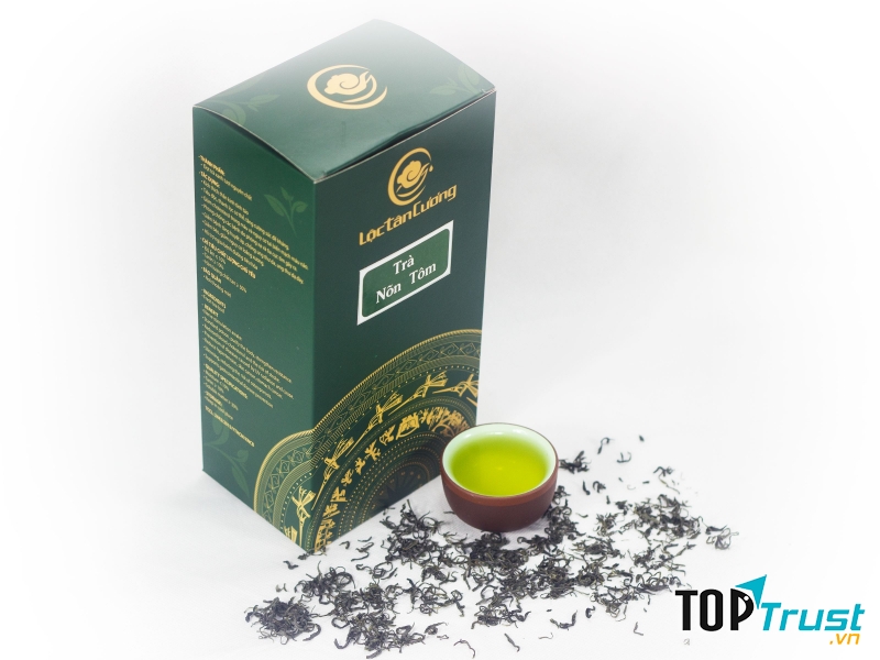 Trà Nõn Tôm Thái Nguyên 250GR