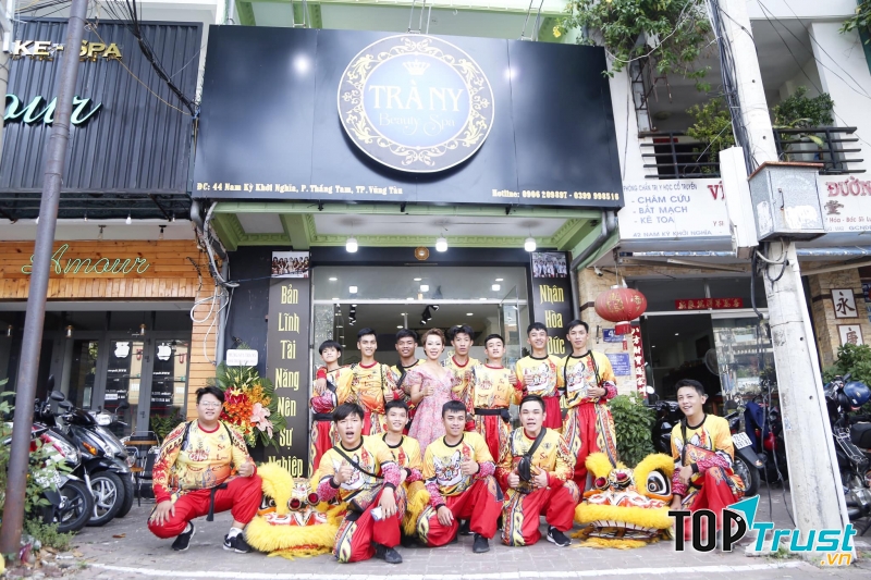 Trà Ny Beauty & Spa