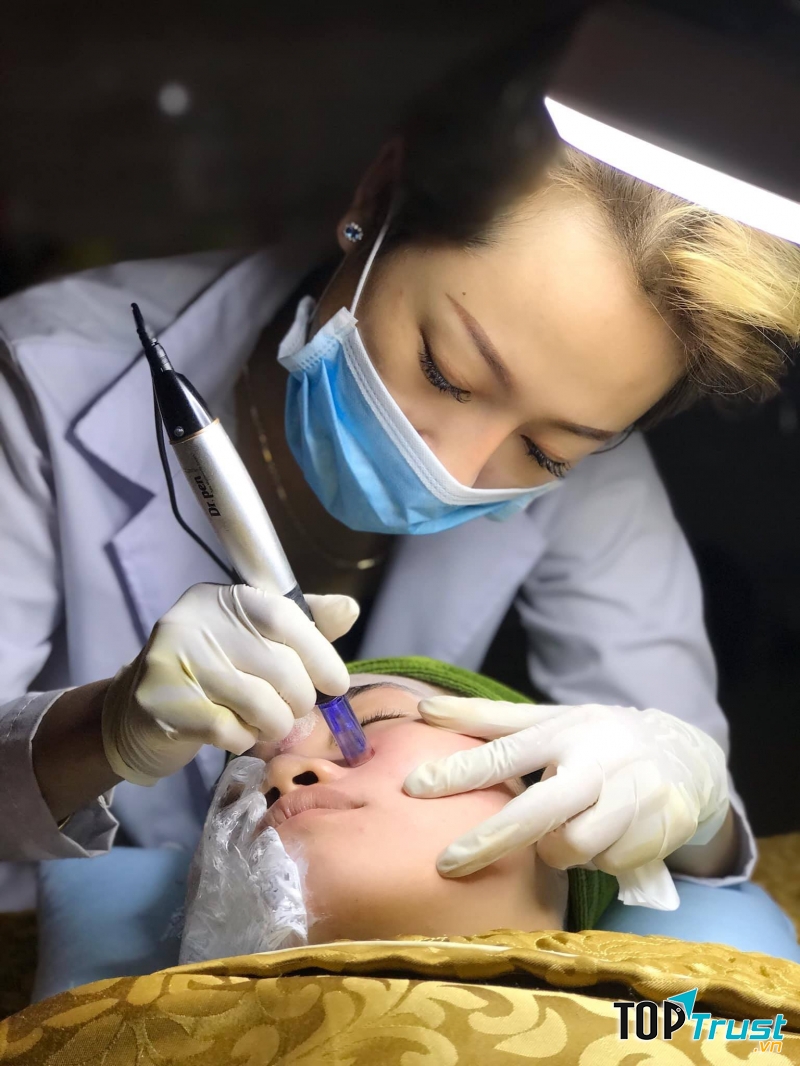 Trà Ny Beauty & Spa