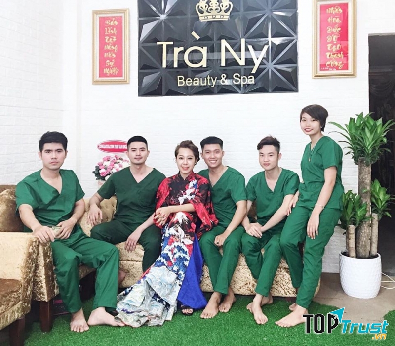 Trà Ny Beauty Spa
