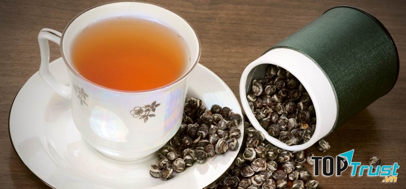 Chất polyphenol cũng có tác dụng khử các oxy hoạt tính