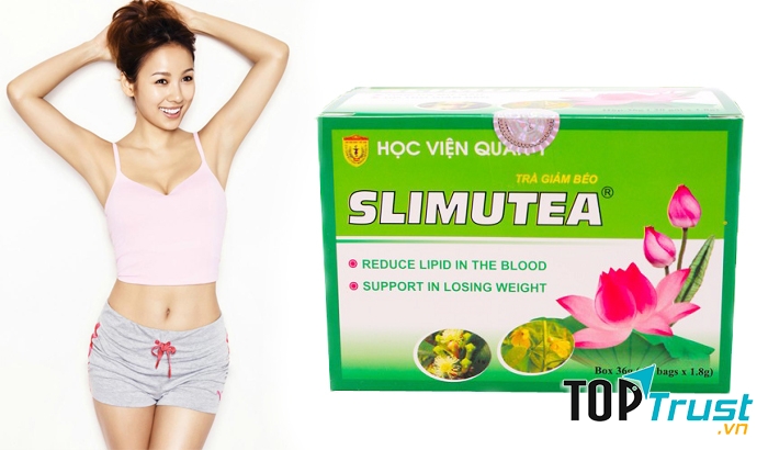 Trà Sen Slimutea