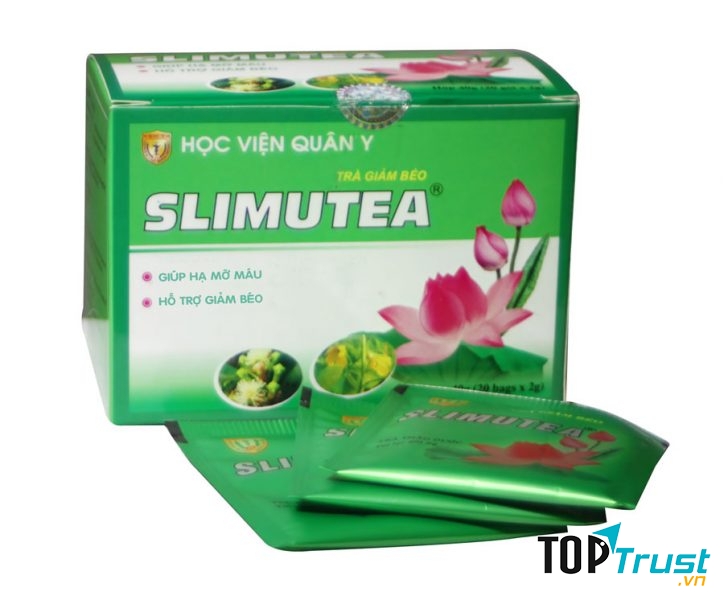 Trà Sen Slimutea