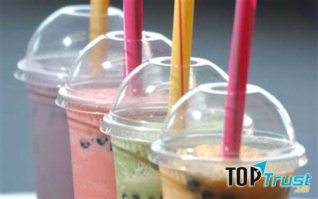 Trà sữa 172 Triệu Việt Vương