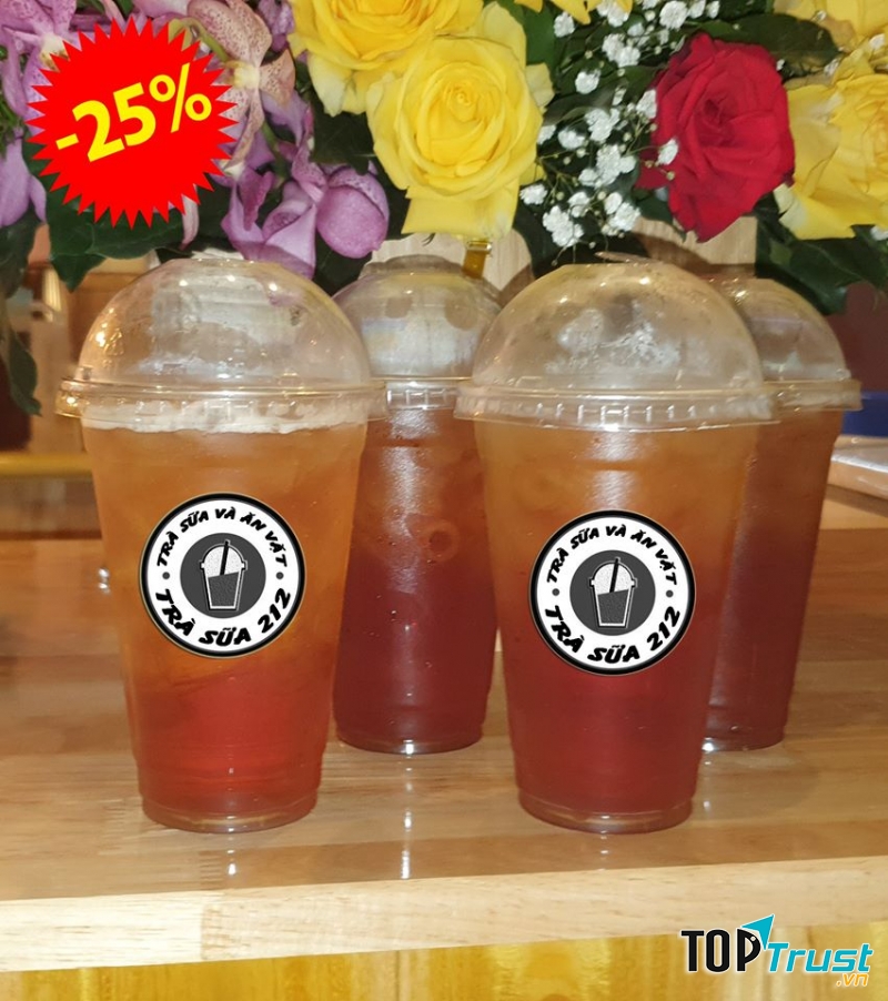 Trà Sữa 212