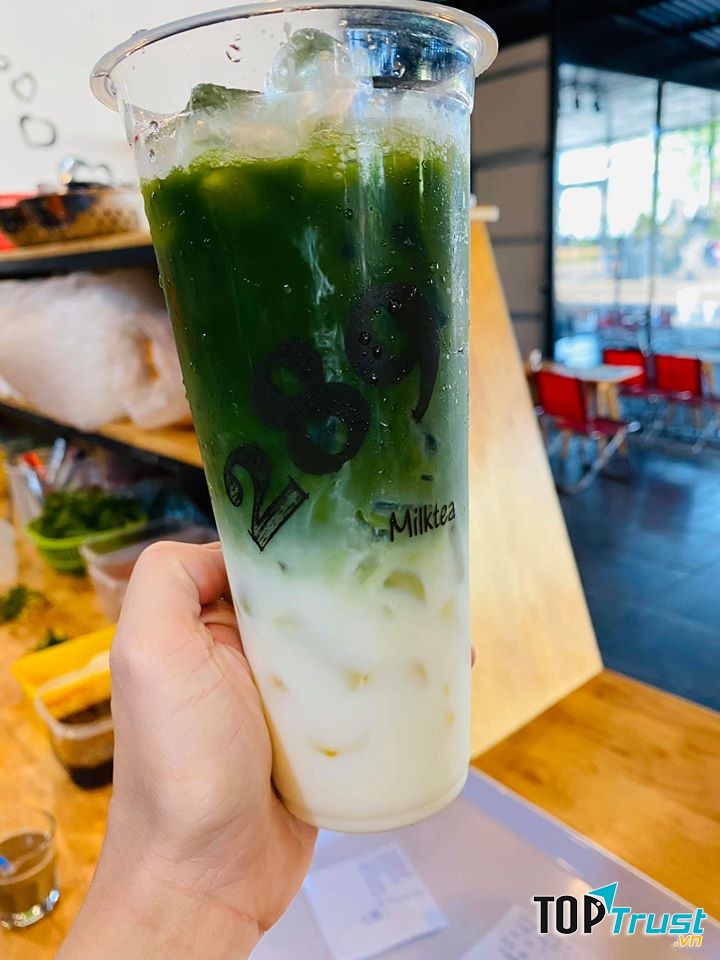 Trà Sữa 289