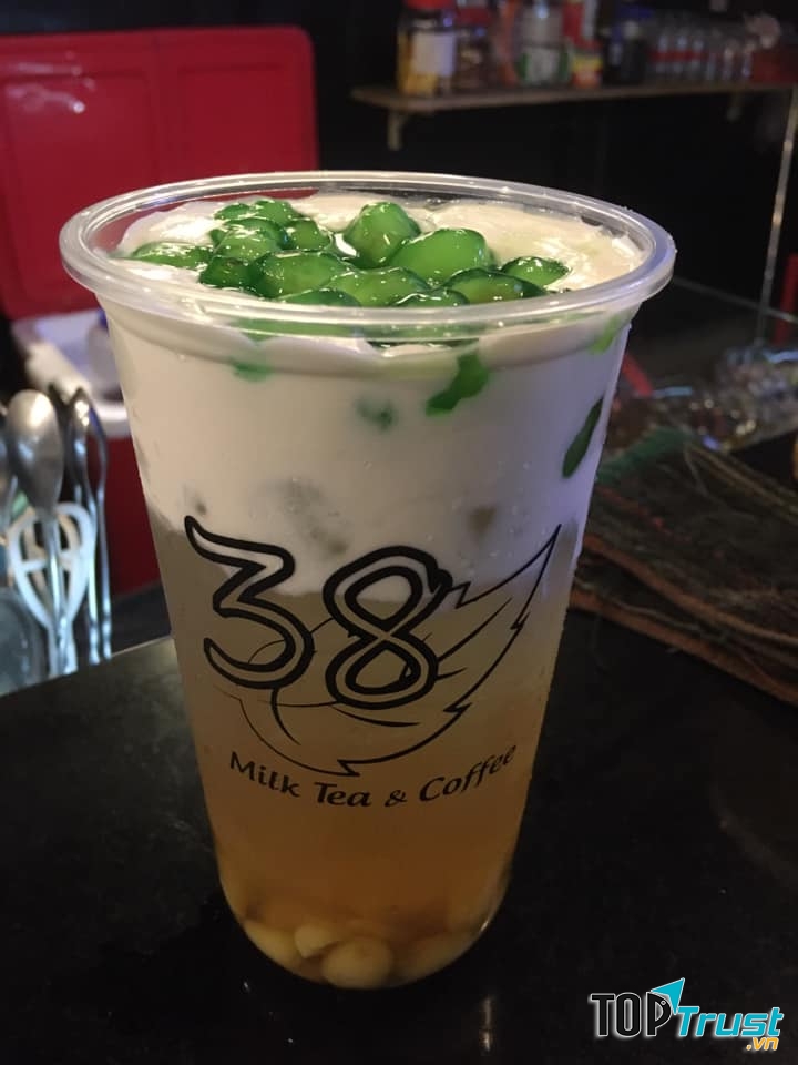 Trà Sữa 38