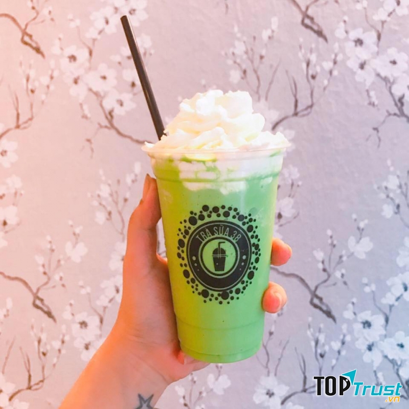 Trà Sữa 38