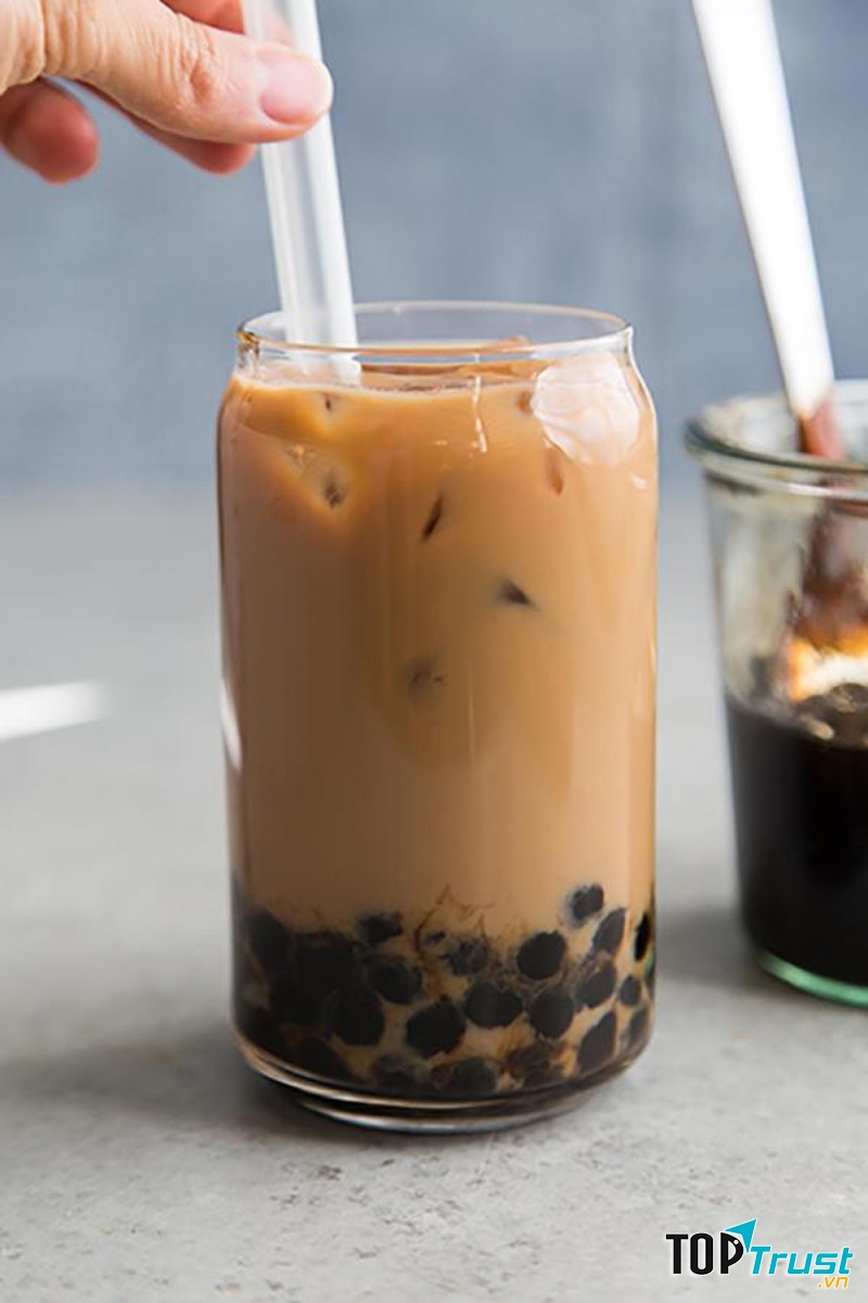 Trà sữa thơm ngon