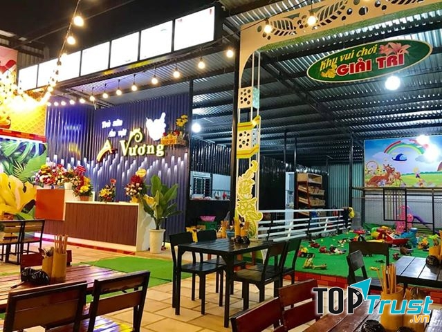 Trà Sữa A Vương