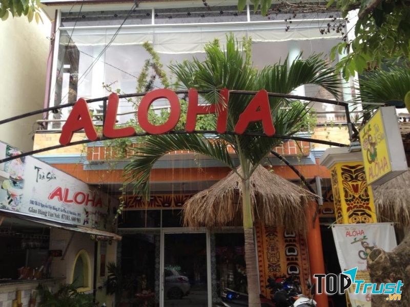 Trà sữa Aloha