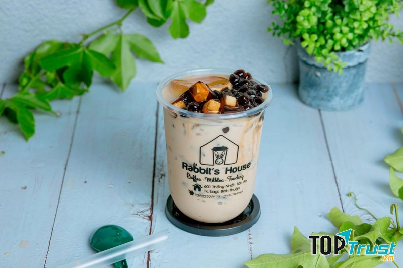 Trà Sữa & Mỳ Cay Rabbit's House