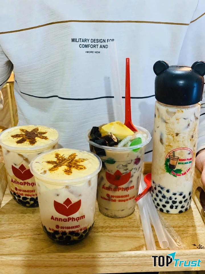 Trà sữa ANNA PHẠM