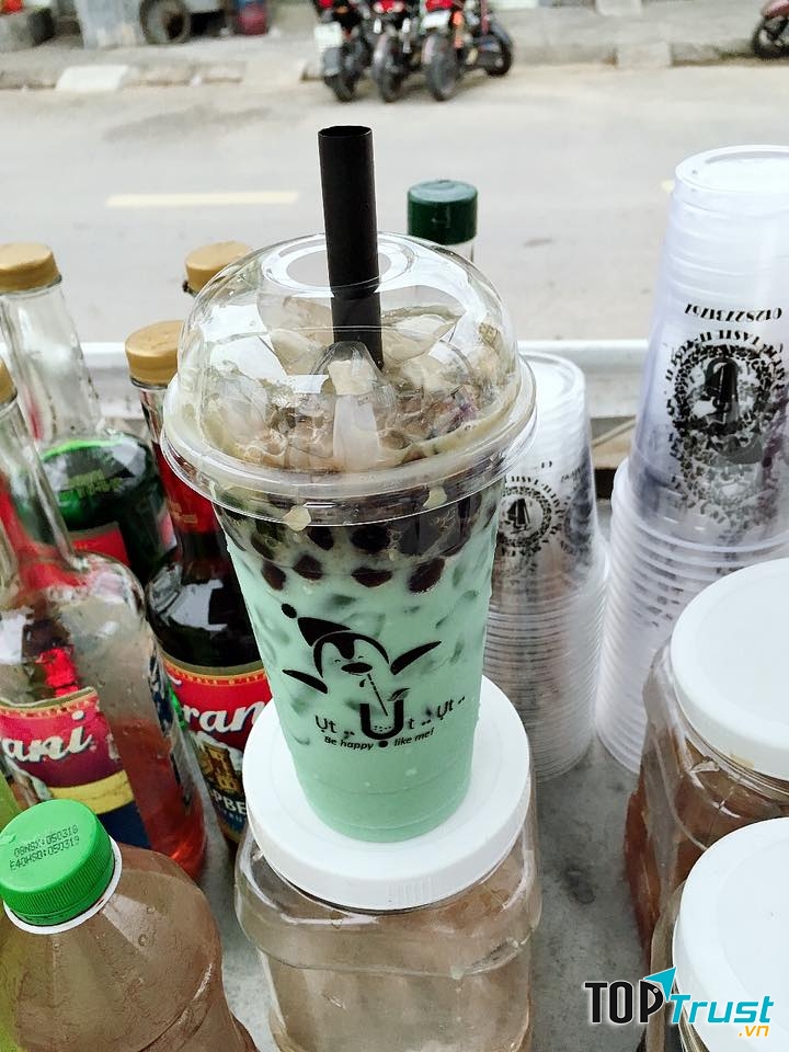 Trà sữa Bà Đoan