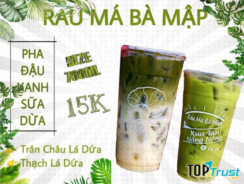 Trà Sữa Bà Mập