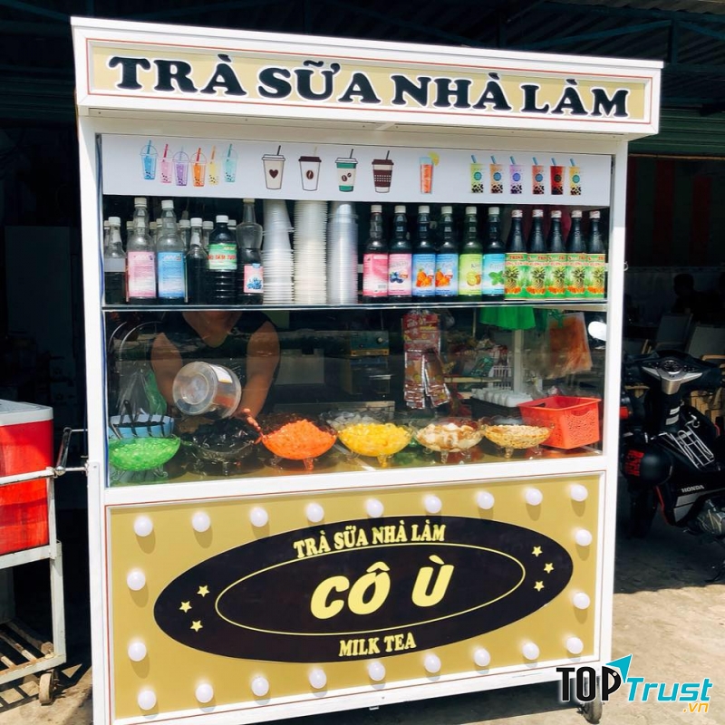 Trà Sữa Bà Mập