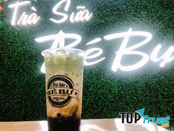 Trà Sữa Bé Bự