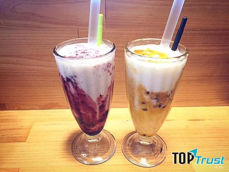 Đồ uống ở Berry