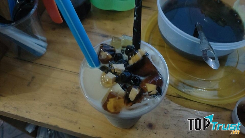 Trà sữa Bibo
