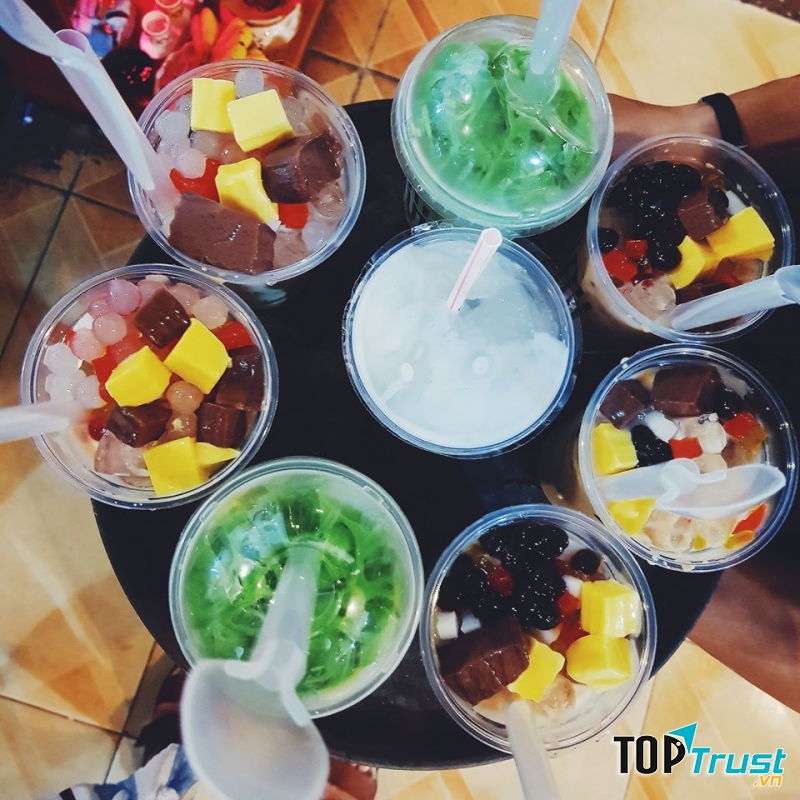 Trà Sữa Bình Minh