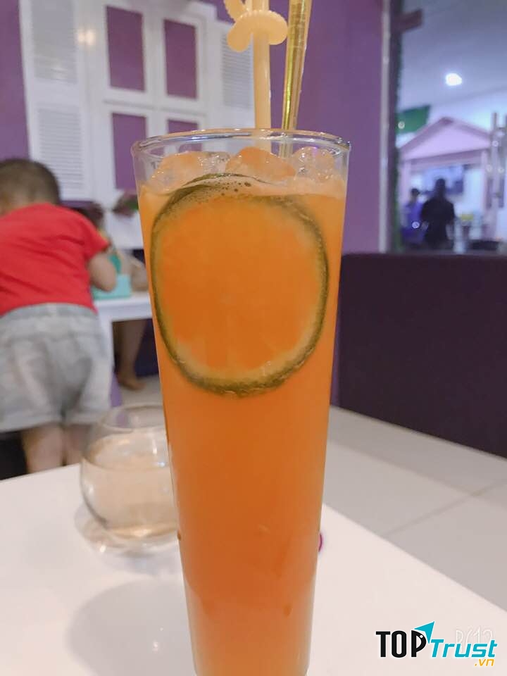 Trà Sữa Bơ Simon