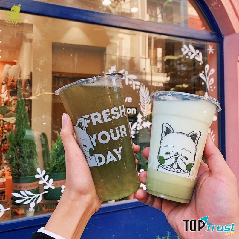 Trà Sữa Bobapop