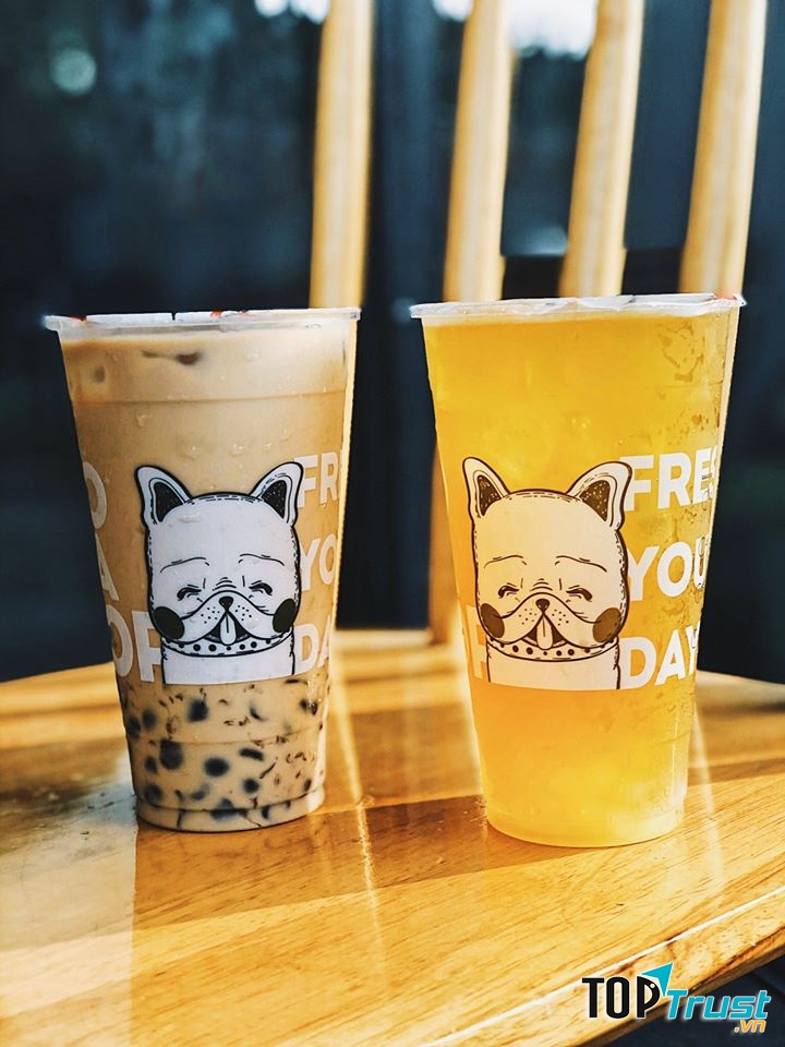 Trà Sữa Bobapop