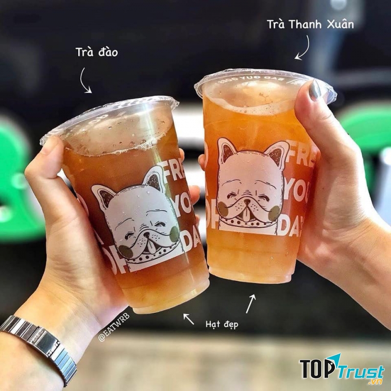 Trà sữa Bobapop