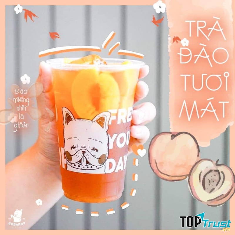 Trà sữa Bobapop