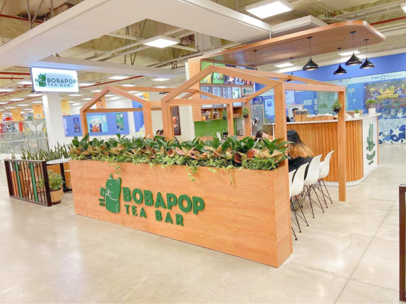 Trà Sữa Bobapop