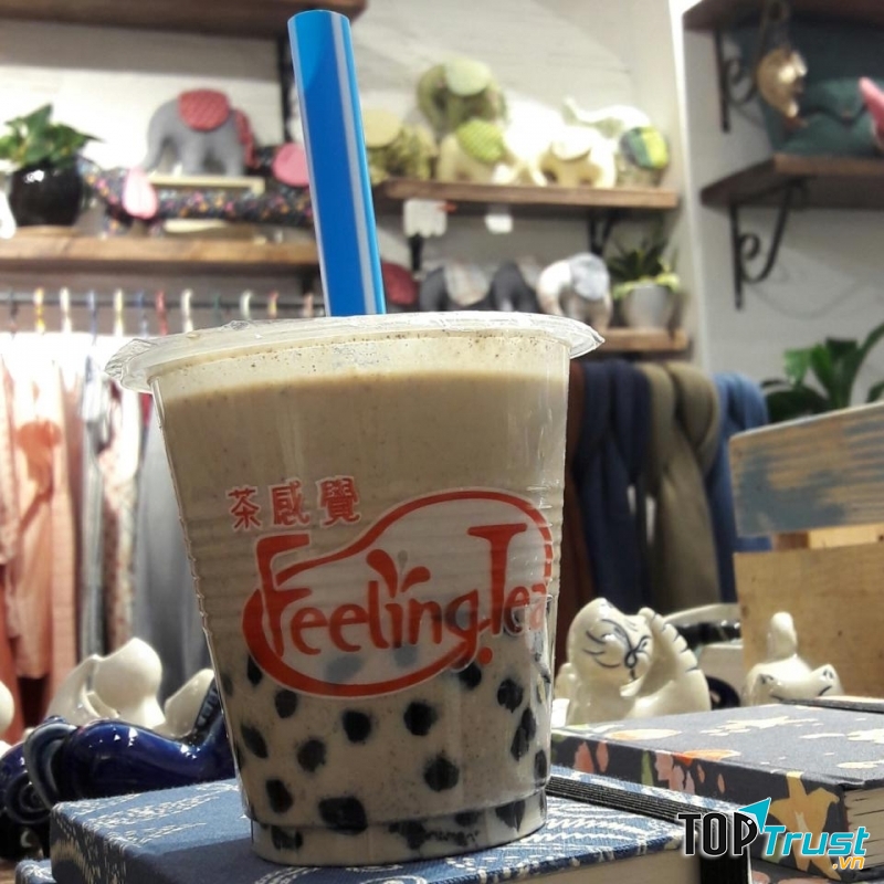 Trà Sữa Feeling Tea - Thanh Niên